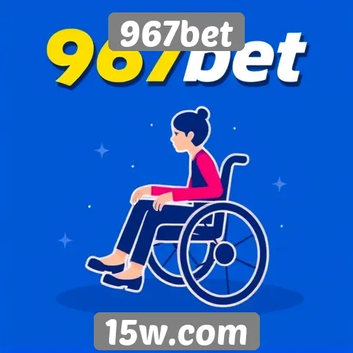 Acessibilidade e interface do usuário no 967bet