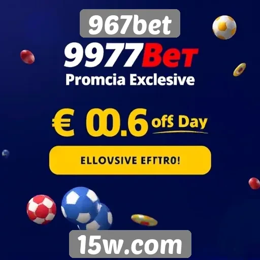 Análise das promoções do site 967bet
