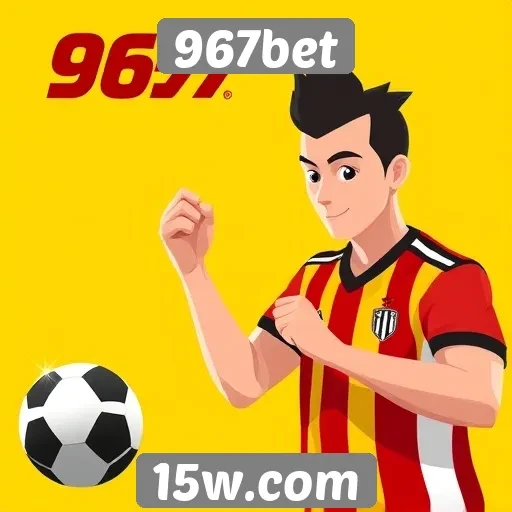 967bet oferece diversas opções de apostas