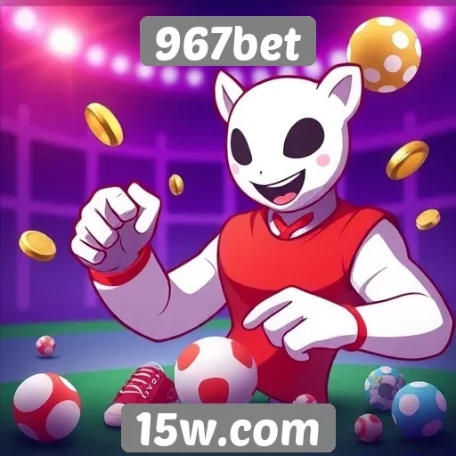 Análise da popularidade do site 967bet entre os jogadores