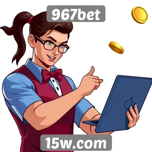 Principais promoções e bônus do site 967bet