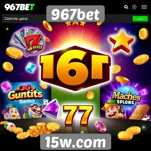 Explorando a variedade de jogos disponíveis na 967bet