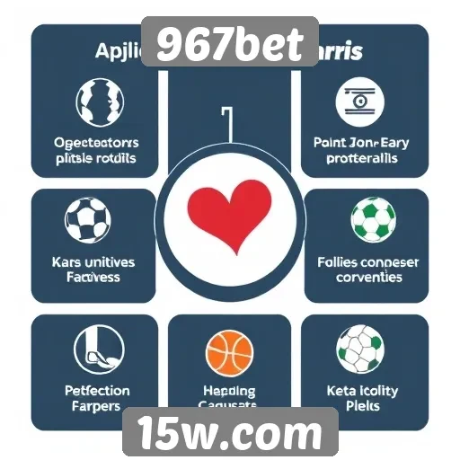 Fatores que influenciam a popularidade do 967bet