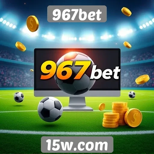 Futuro das apostas online com 967bet