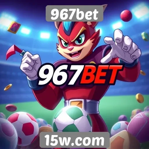 Comparação entre jogos disponíveis e concorrentes da 967bet