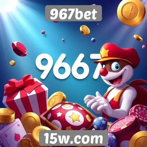 Análise das ofertas de jogos no site 967bet