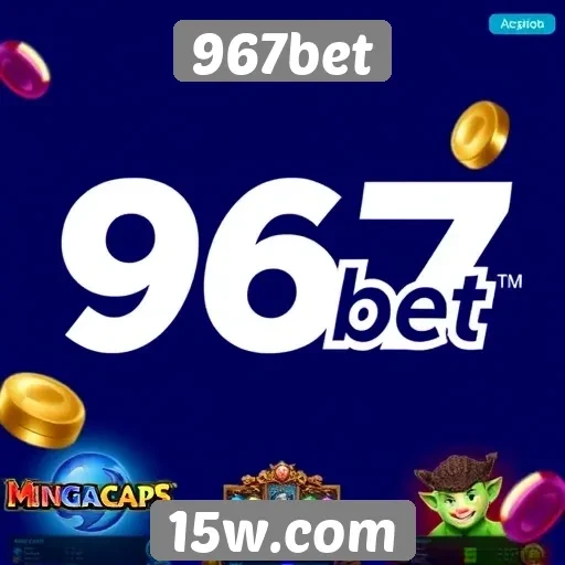 Opcões de jogos disponíveis na plataforma 967bet