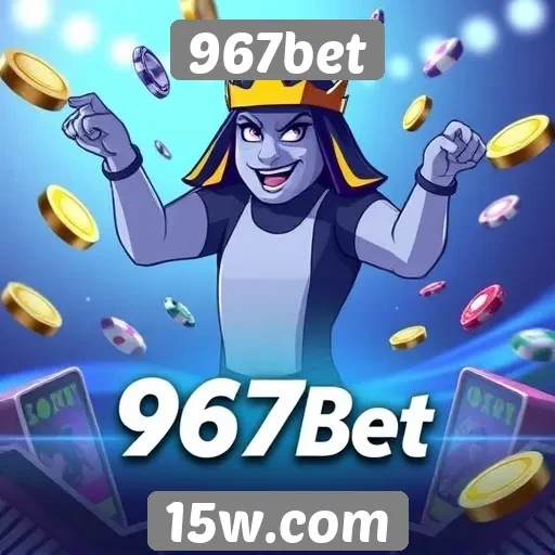 Análise das ofertas de jogos disponíveis no 967bet