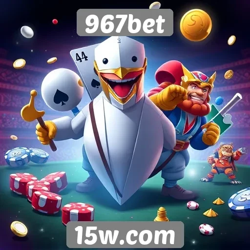 Análise das opções de jogos disponíveis no 967bet