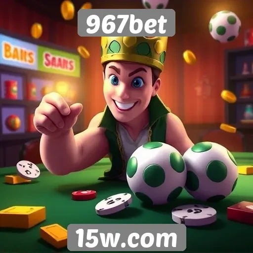 Novos recursos interativos disponíveis na 967bet