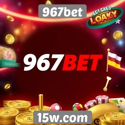 967bet oferece diversidade de jogos de azar online