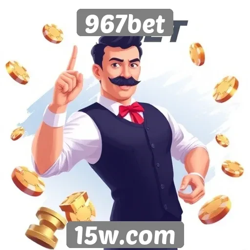 Promoções e bônus oferecidos na 967bet