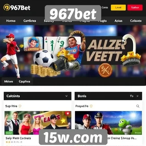 Promos e ofertas atrativas na 967bet