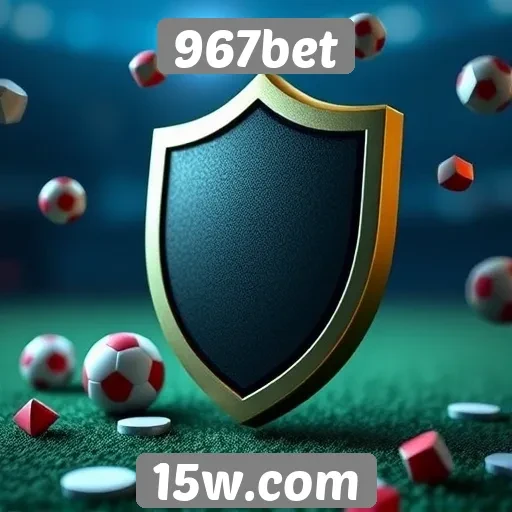 Análise de segurança no site de jogos 967bet