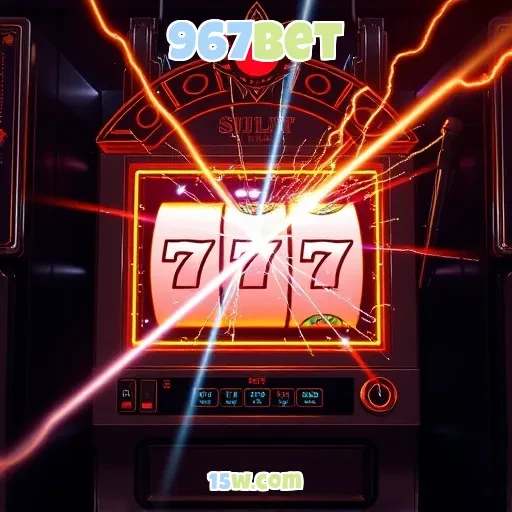 967bet: Descubra os Caça-Níqueis Que Vão Te Surpreender!