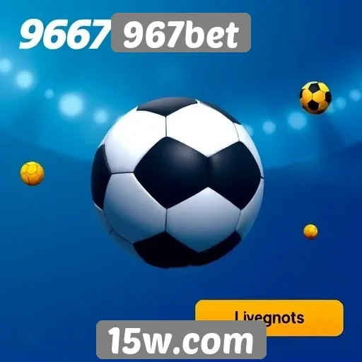 Apostas esportivas em destaque na plataforma 967bet