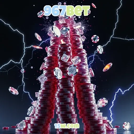 967bet: A Experiência Definitiva em Apostas Esportivas no Brasil