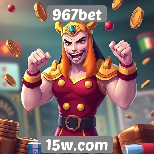 Tendências de jogos populares na 967bet